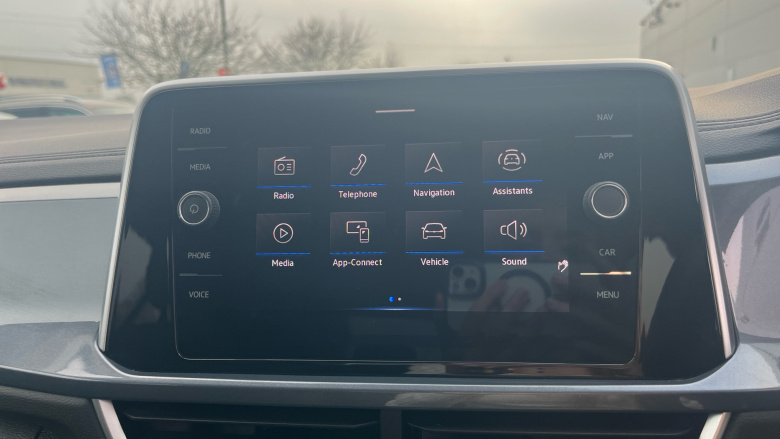 Volkswagen T-Roc 1.5 TSI Style 5dr Petrol Hatchback